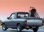 Nissan Sunny Truck LDV 1400 Champ 1989 года
